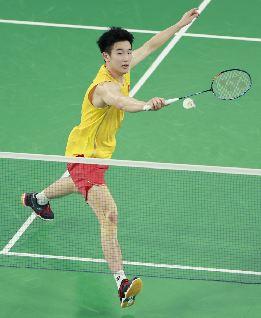 获得亚军的 获得亚军的